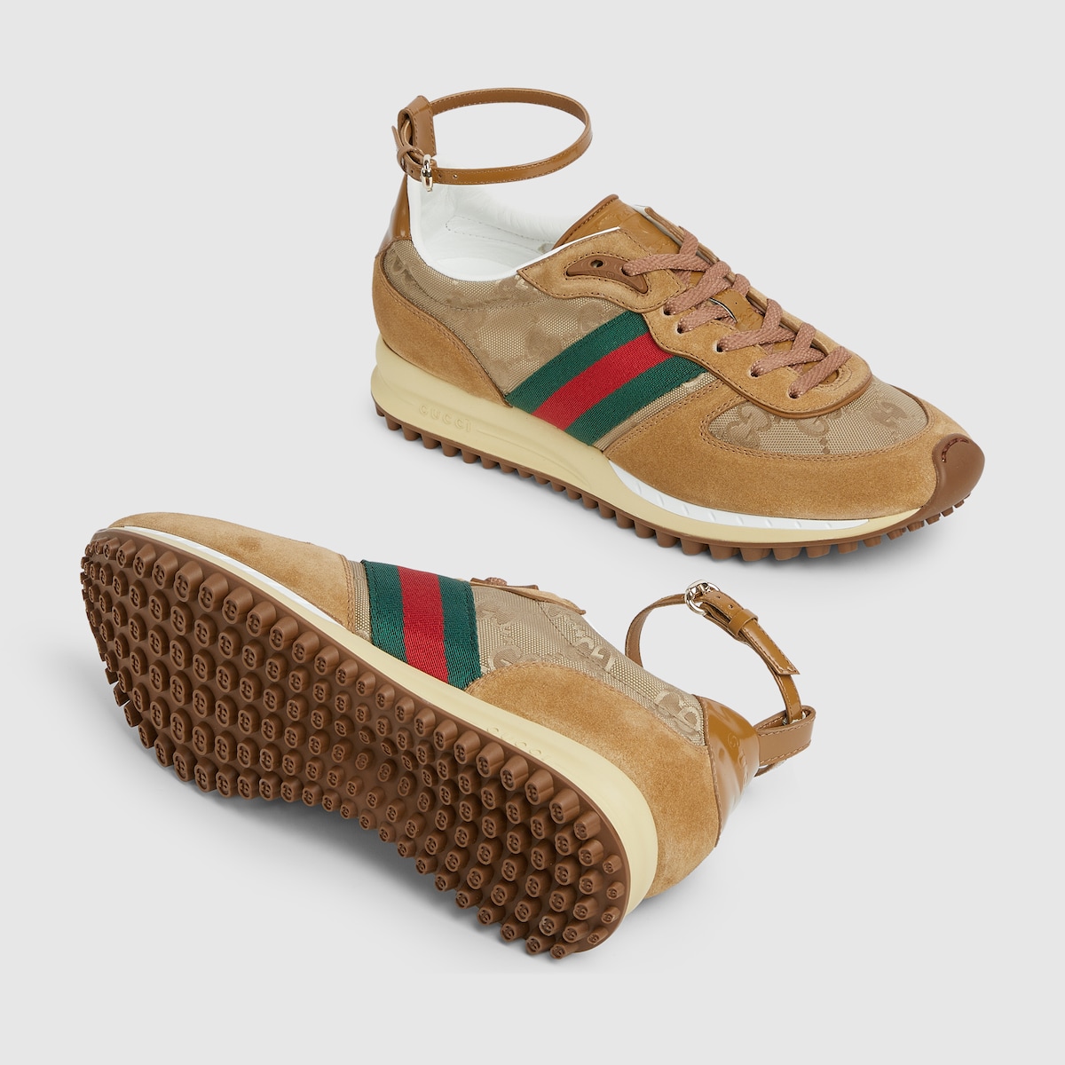 Gucci Women’s Gucci Re-Motion sneaker - Image 2